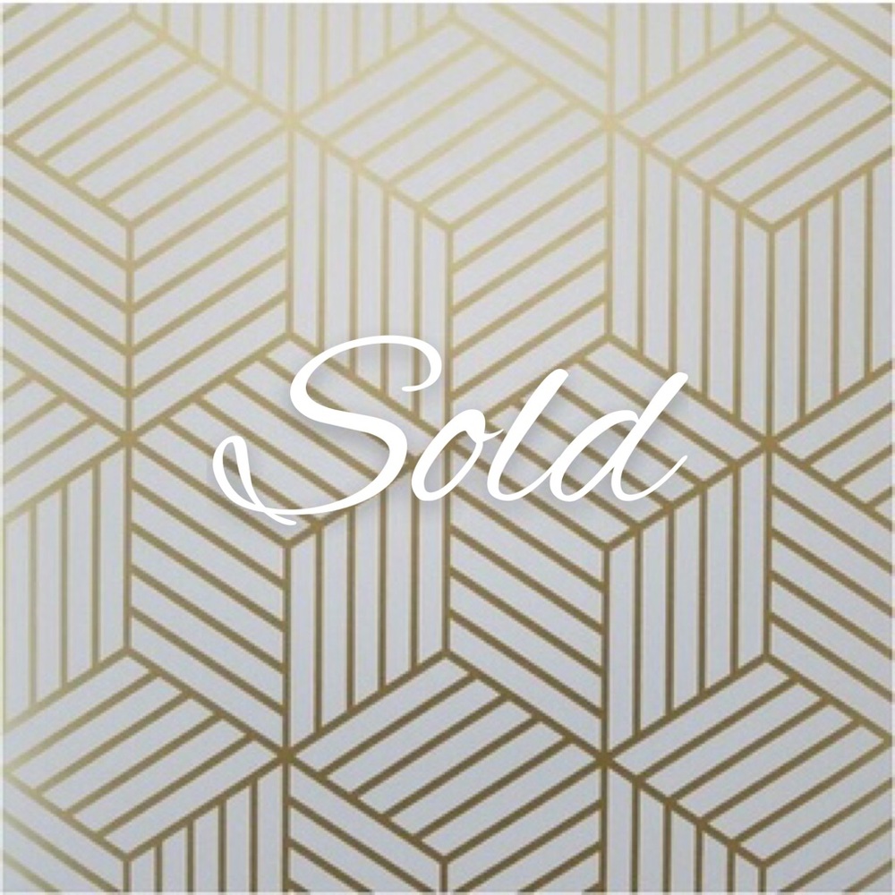✨✨Sold Items✨✨